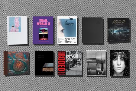 This year's favorites include Light in the Underworld, Juneteenth Rodeo and Sea Beach.