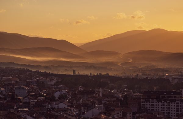 A View of Prizren thumbnail