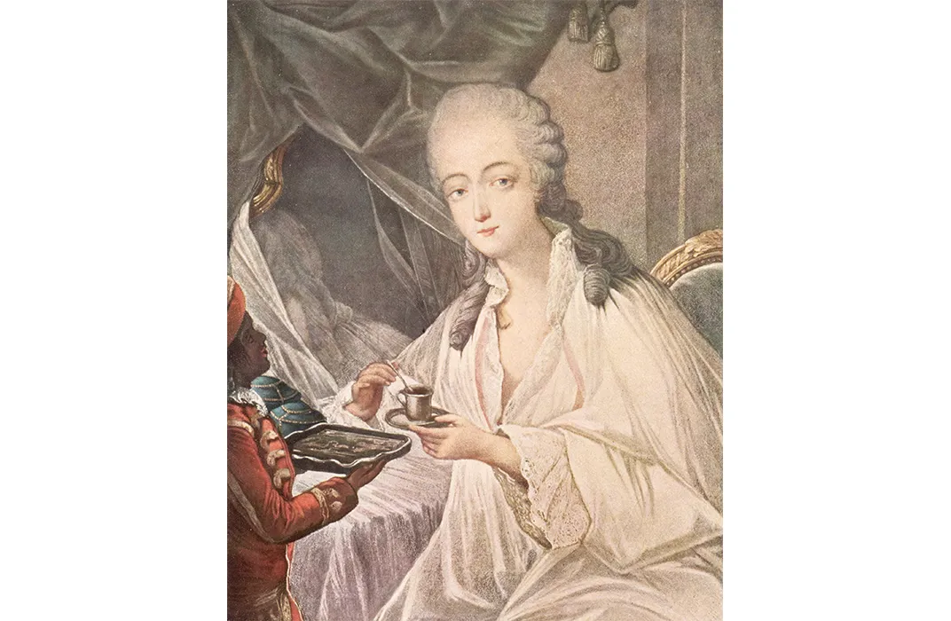 Madame du Barry