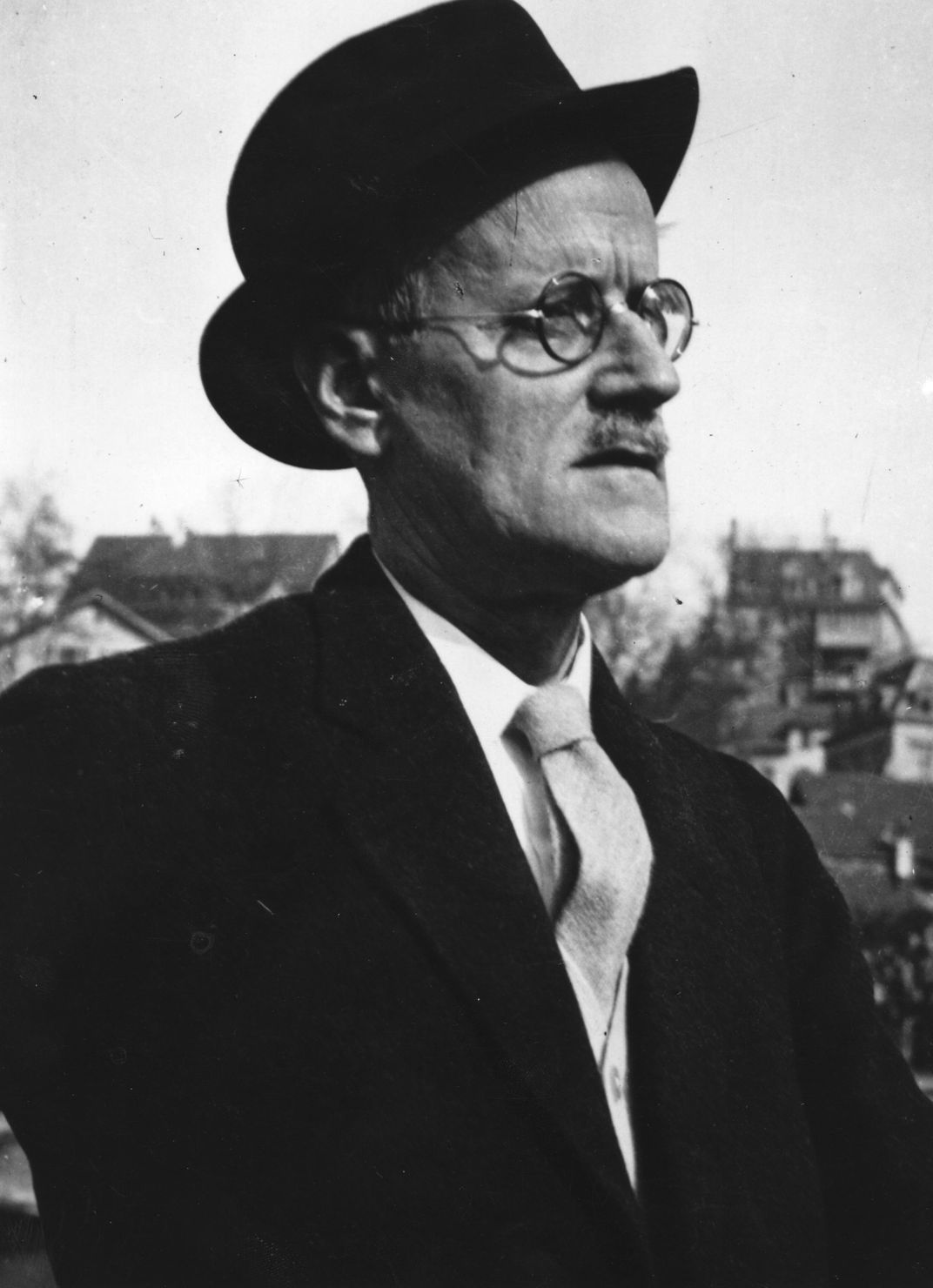 Dublin Wants to Reclaim James Joyce's Body Before the Centenary of 'Ulysses'