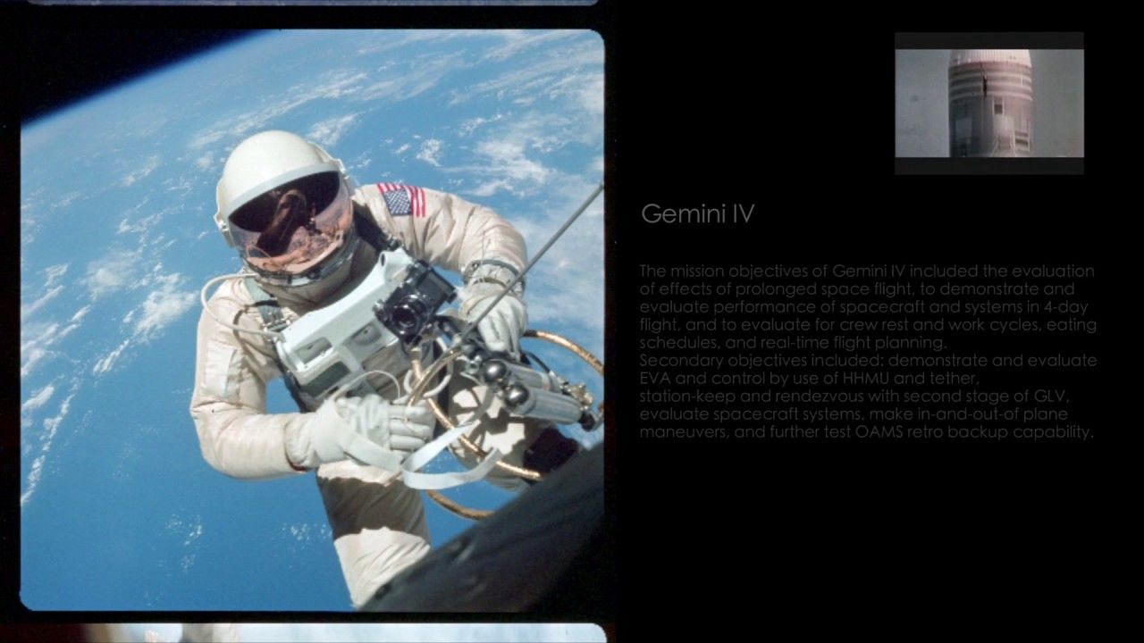 Preview thumbnail for Is This NASA's Earliest Timelapse?