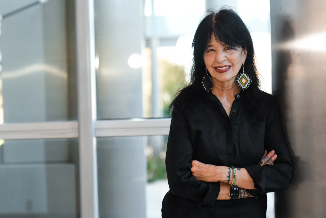 Joy Harjo