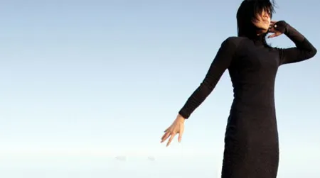 The M-dress