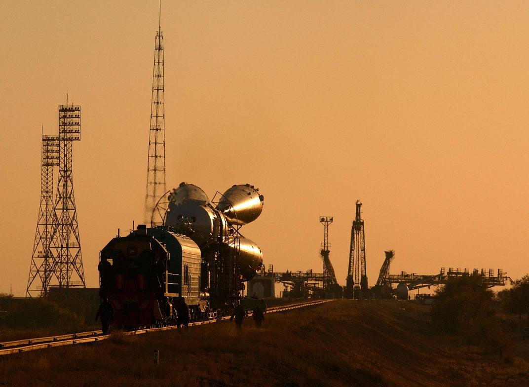 Baikonur Cosmodrome