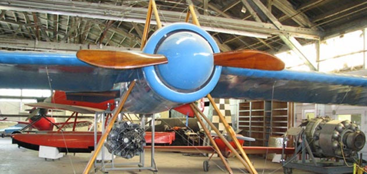Racing Planes of Fame