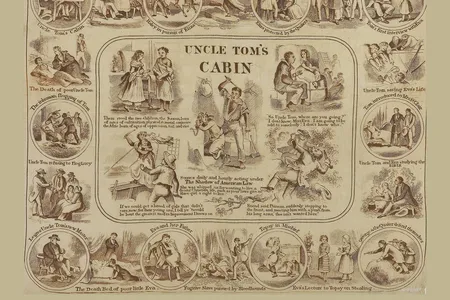 A few weeks after Harriet Beecher Stowe crossed paths with John Andrew Jackson, she began drafting Uncle Tom&rsquo;s Cabin.