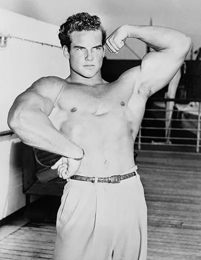 Steve Reeves