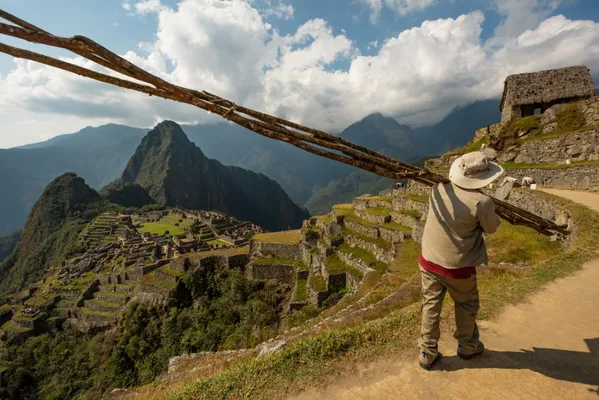 Maintaining Machu Picchu thumbnail