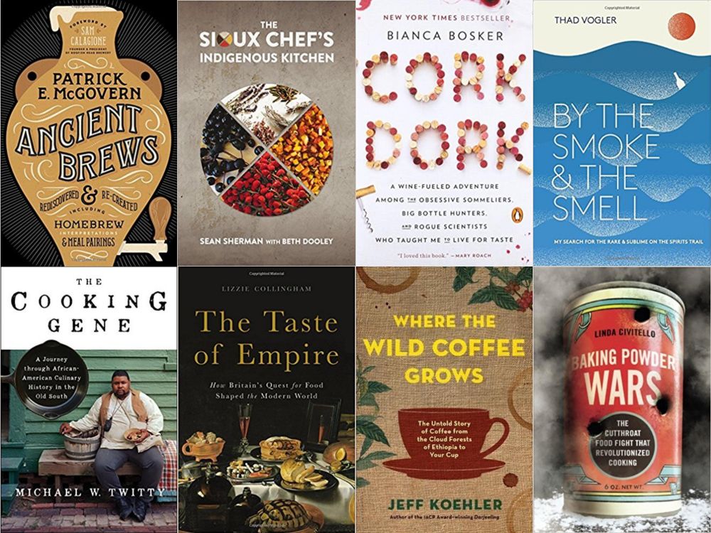 Books About Food