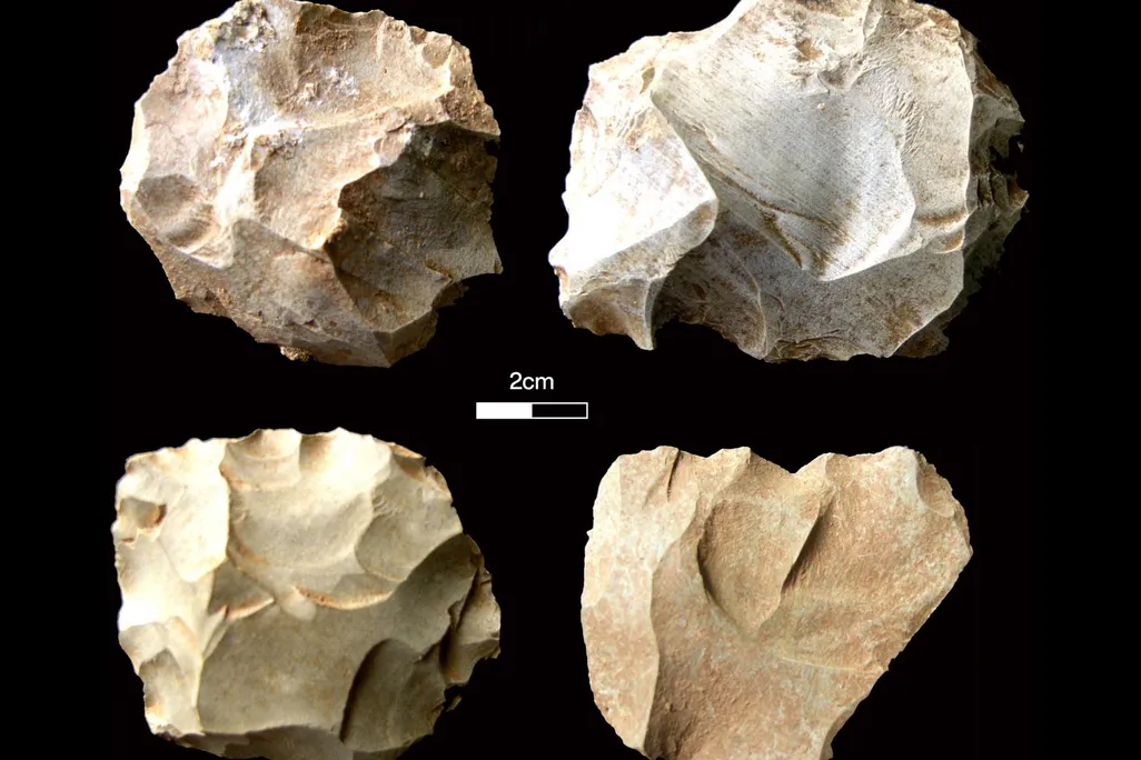 Stone tools