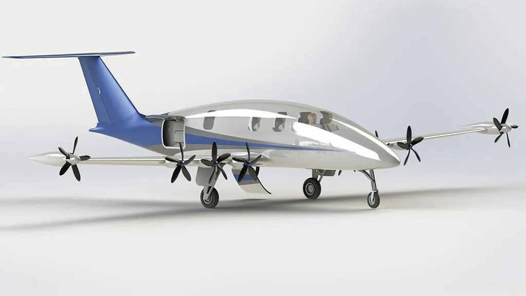 NASA Electric RFI Concept
