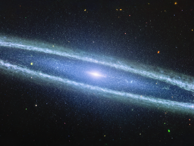 NASA&rsquo;s James Webb Space Telescope recently imaged the Sombrero Galaxy with MIRI (its Mid-Infrared Instrument).