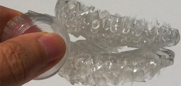 Checking the Claim: A 3-D Printed Toothbrush That Cleans Your Mouth in Six Seconds