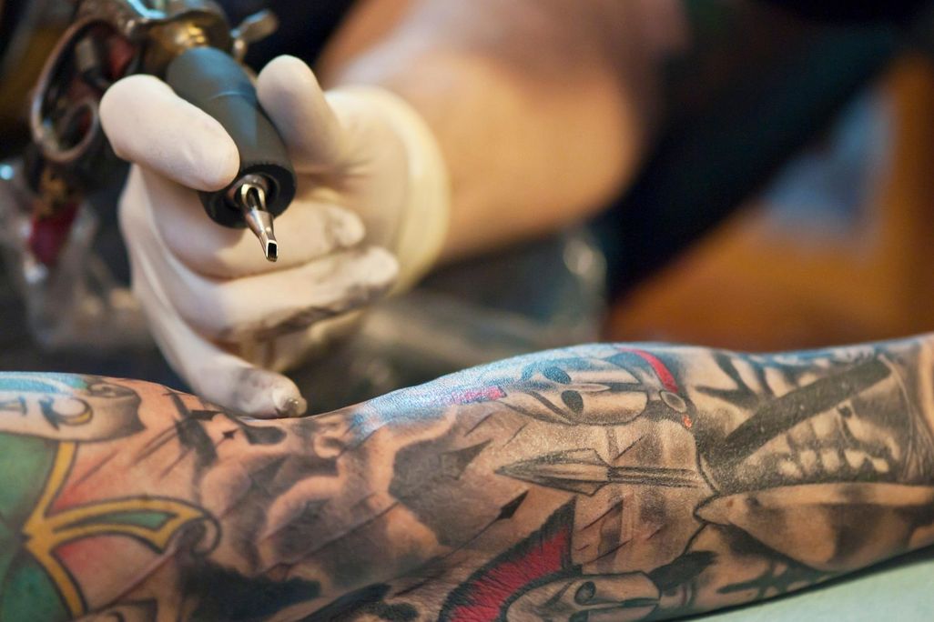 Tattoo Artist