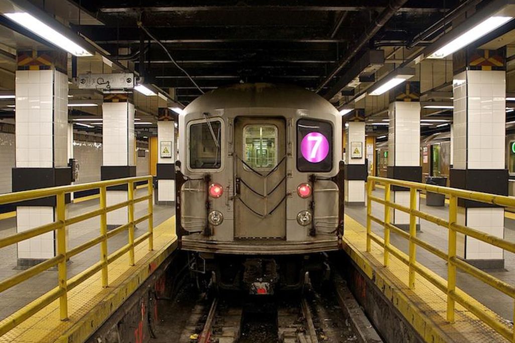 Subway Car