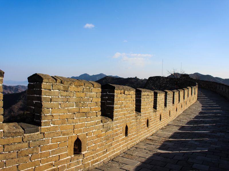 Great Wall 1 Smithsonian Photo Contest Smithsonian Magazine