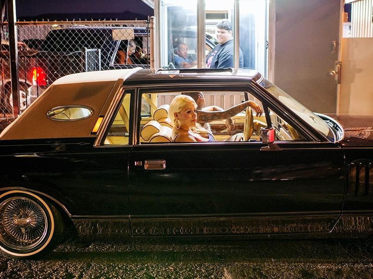 LOWRIDER: HISTORY, PRIDE, CULTURE ローライダー（Lowrider