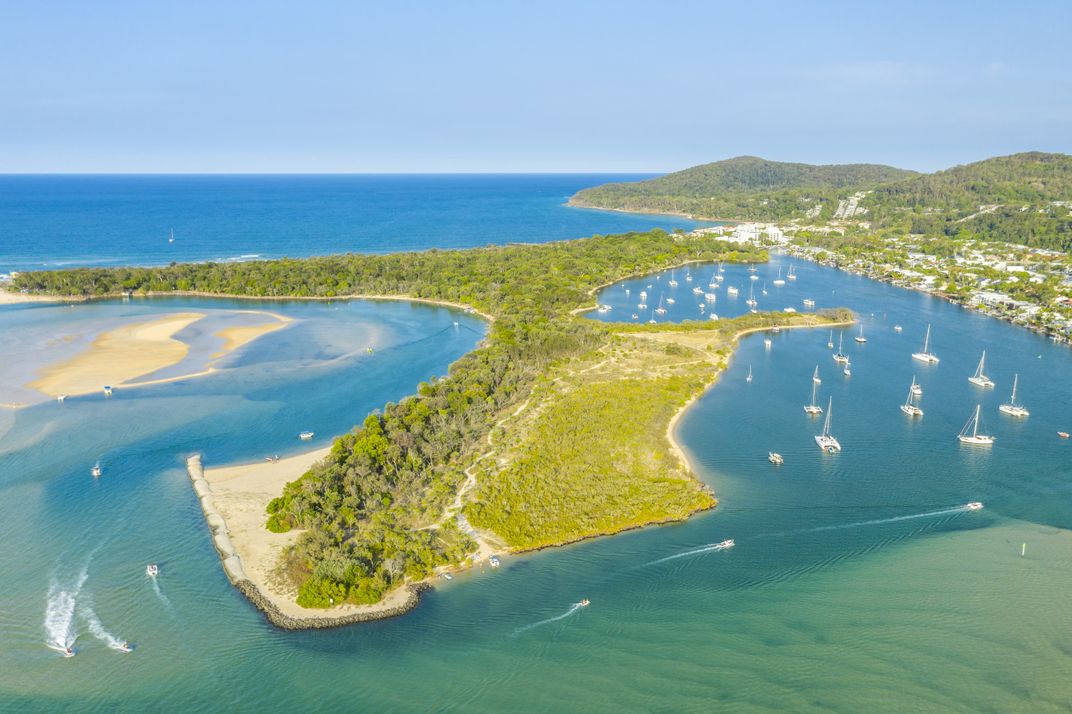 Noosa Heads Beach