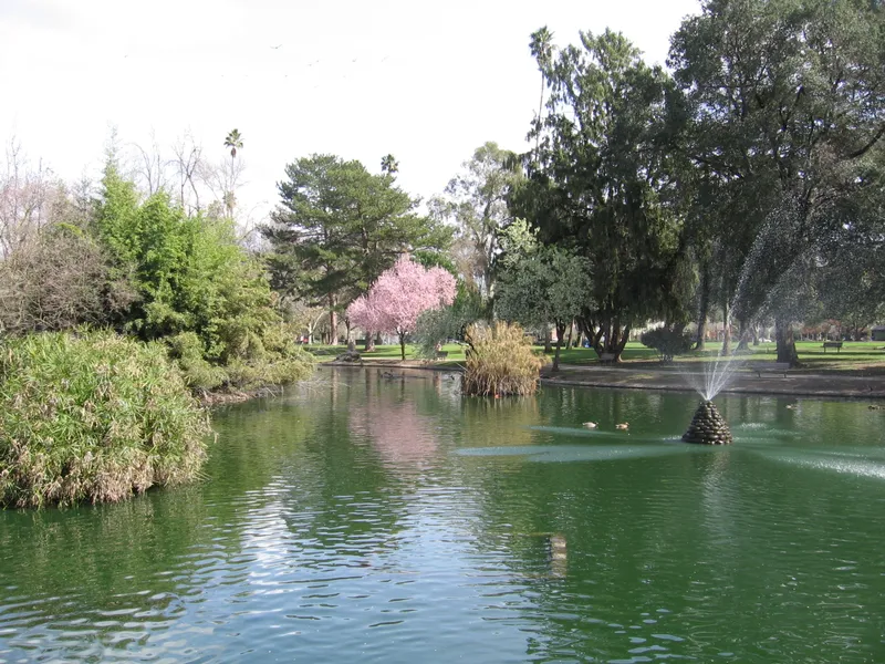 McKinley Park, Sacramento, California Smithsonian Photo Contest