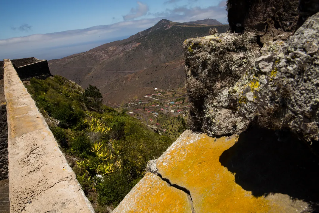 High Knoll Fort