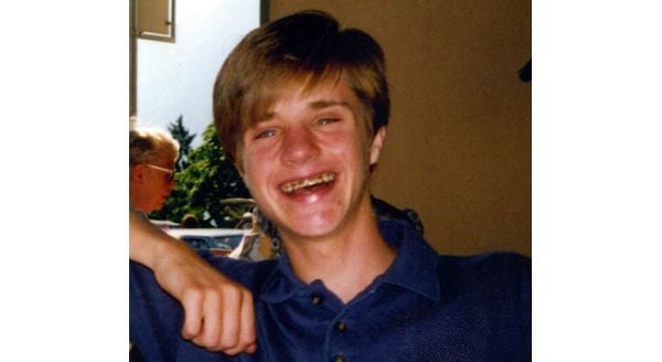 Matt Shepard in high school, taken in Lugano, Switzerland (NMAH)