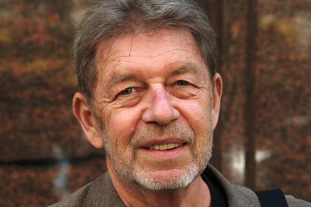 Author Pete Hamill
