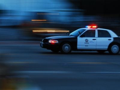 Could the Los Angeles Police Department's squad cars be about to undergo a makeover? 