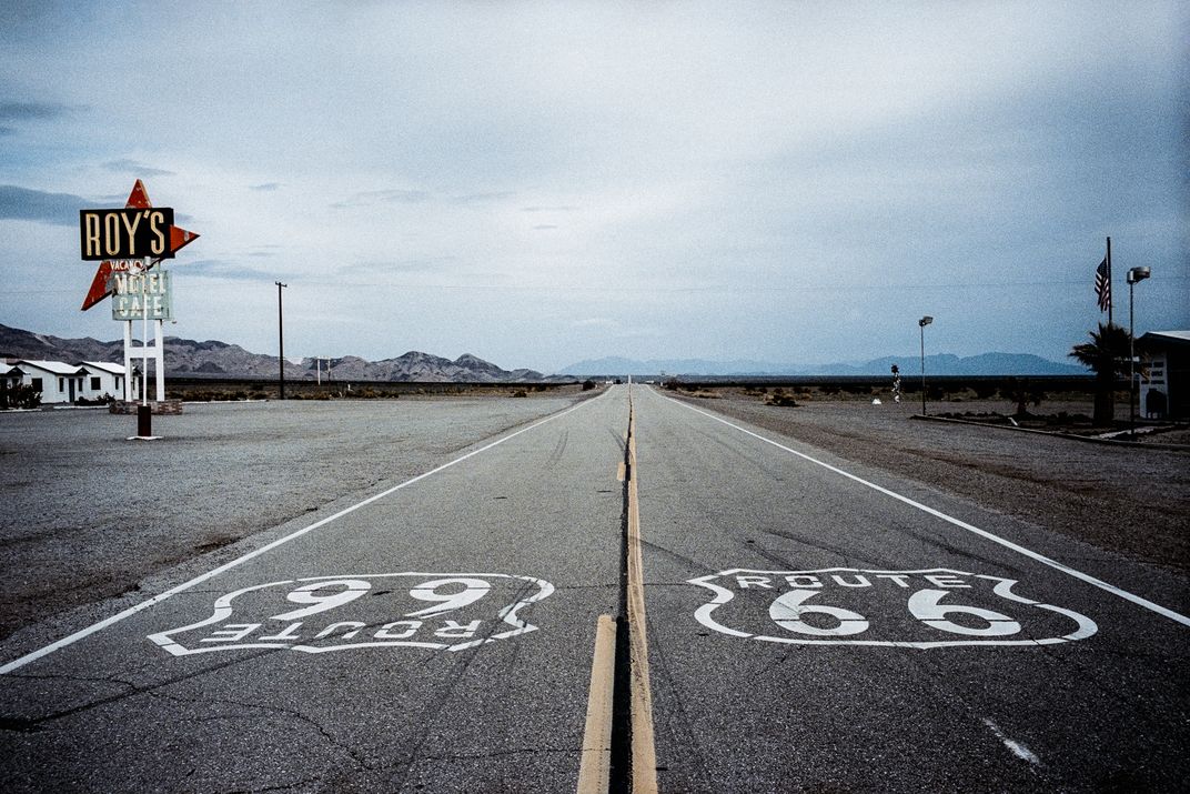 Route 66  Smithsonian Photo Contest  Smithsonian Magazine