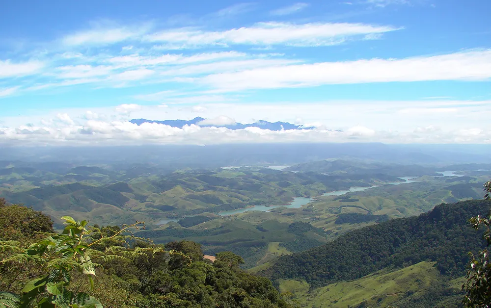 Serra da Bocaina social