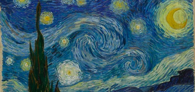Van Gogh's Night Visions