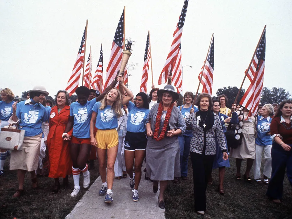 The 1977 Conference on Women's Rights That Split America in Two ...