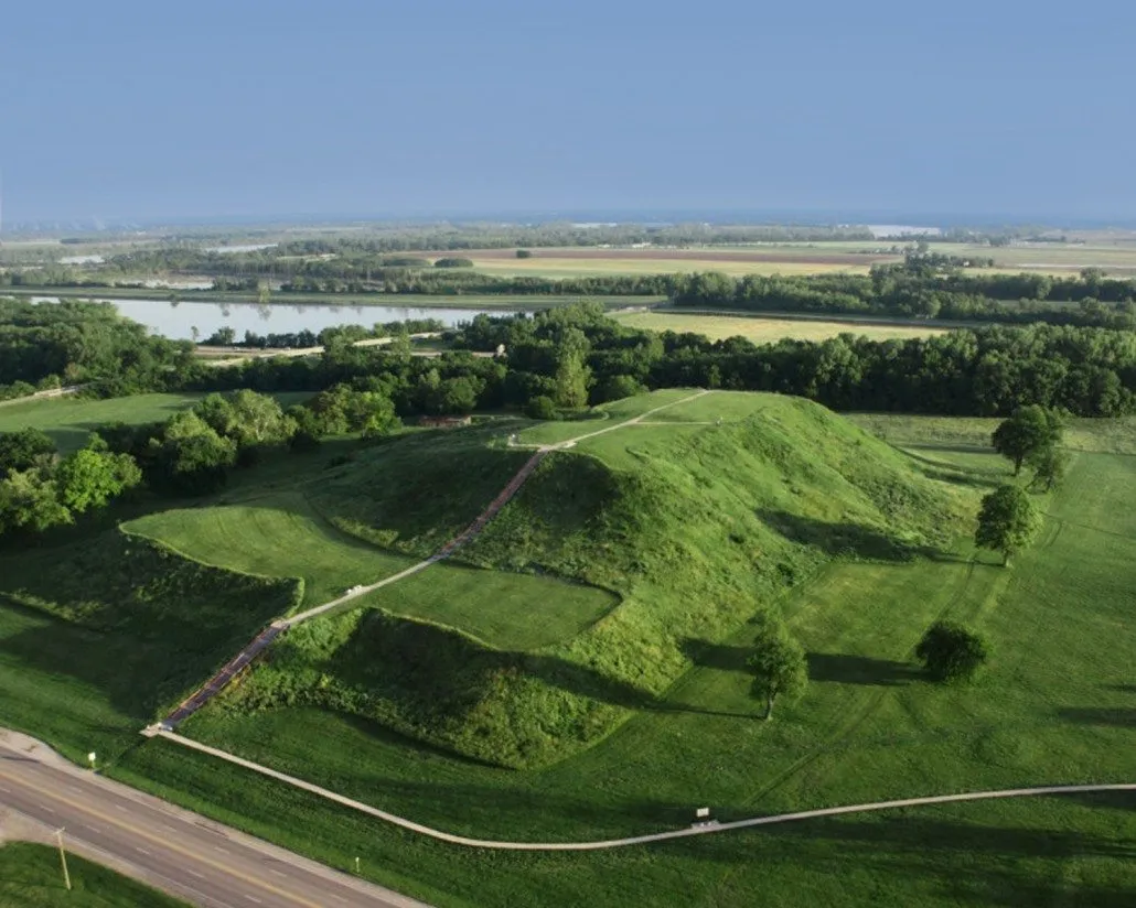 Monks Mound