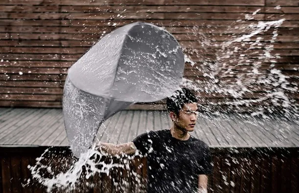 Inventing the Perfect Umbrella