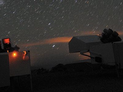 HATSouth telescopes