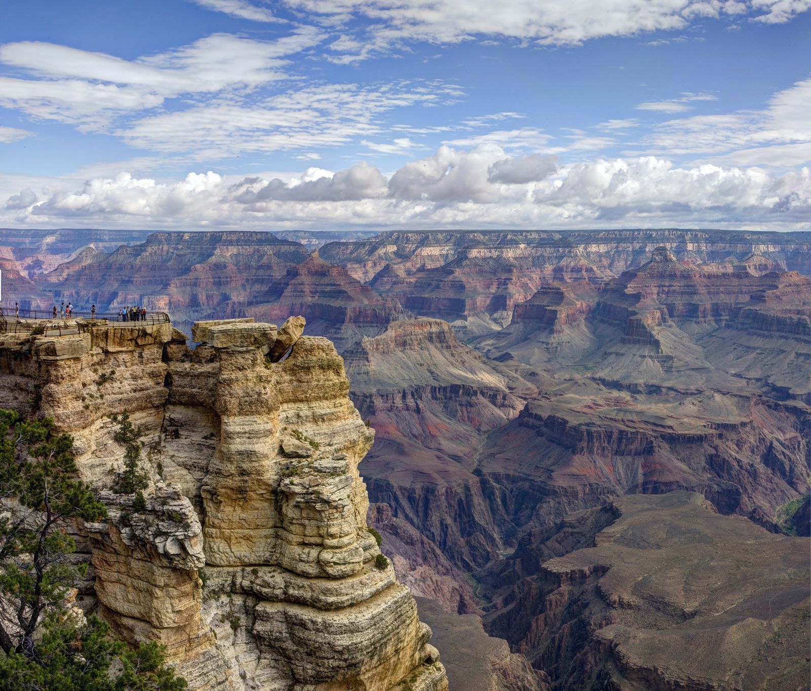 Scientists Still Don't Know How or When the Grand Canyon Formed. New Research May Hint at Its Ancient Origins