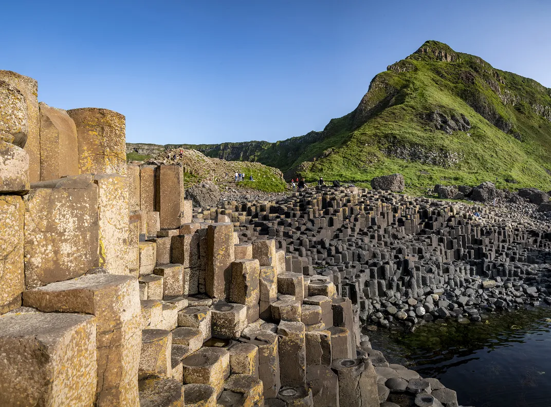 Seven Places in Europe That Legends Say Were Built by Giants, Devils or Dragons