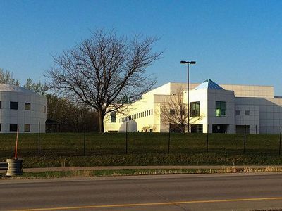 Prince's Minnesota home and studio is known as "Paisley Park."