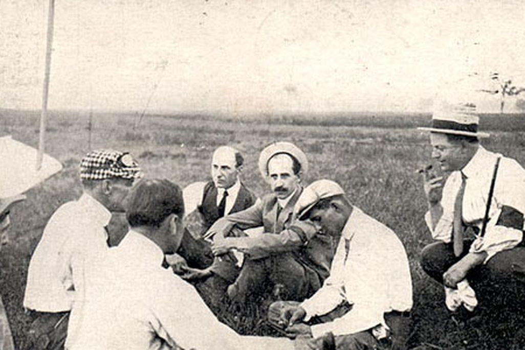 letter from Brookins to Orville Wright