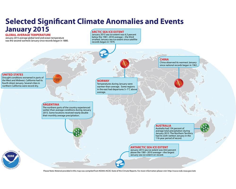 NOAA Map