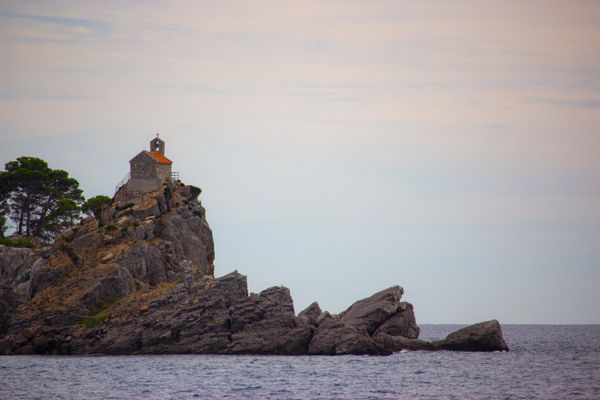 A Small Church on the Islet thumbnail