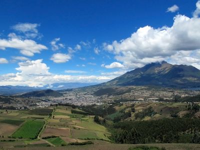 Ecuador and the Galapagos