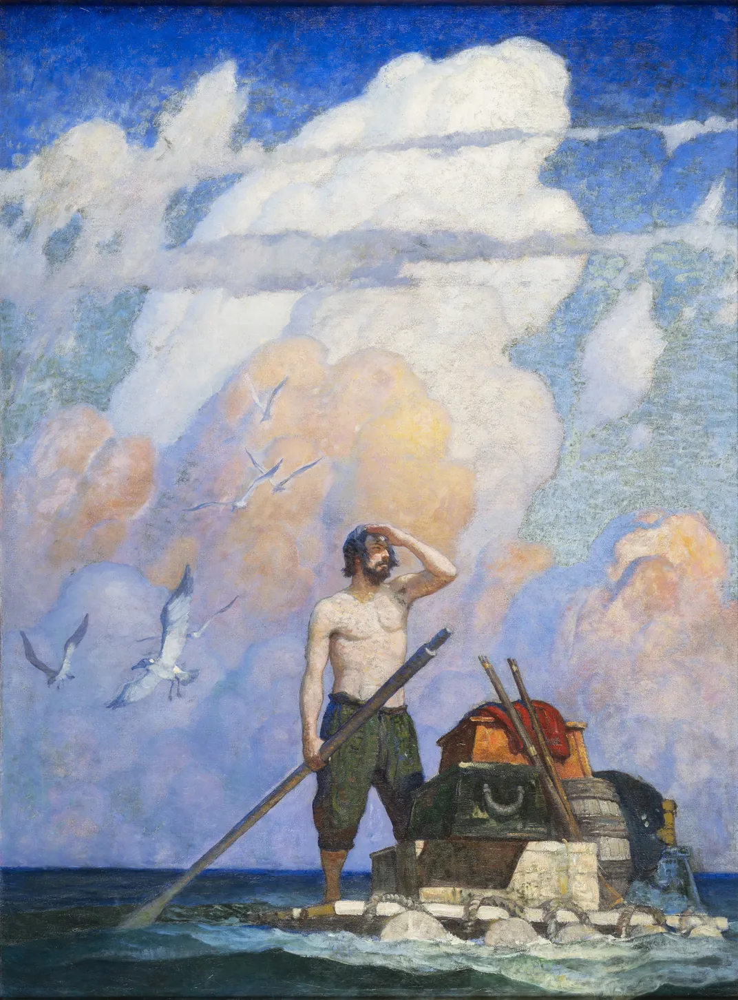 N. C. Wyeth