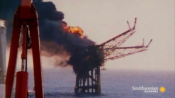 Preview thumbnail for What Caused the Giant Piper Alpha Oil Rig Explosion?