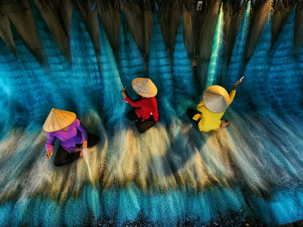 Weaving the Tides thumbnail