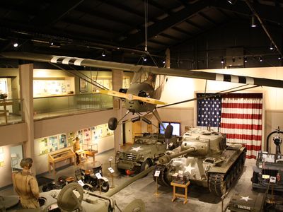 Wright Museum of World War II