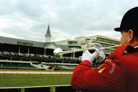 "During Derby Week, Louisville is the capital of the world," wrote John Steinbeck in 1956.