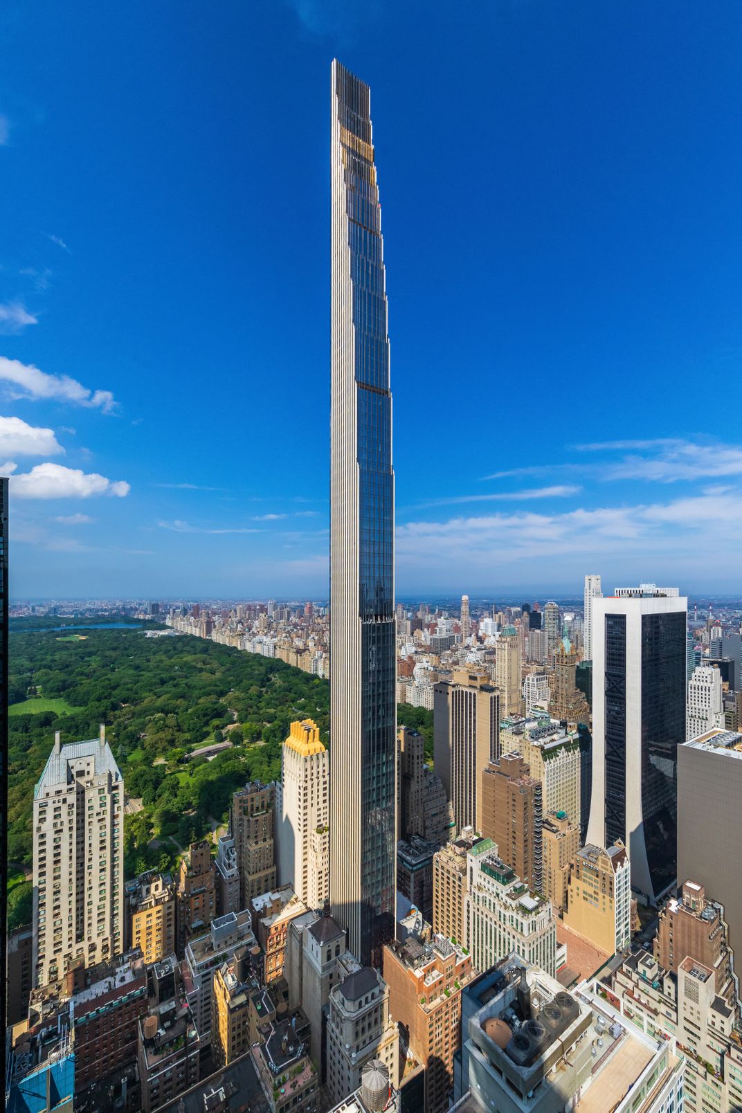 The World s Skinniest Skyscraper Has A Storied Musical Past Smithsonian