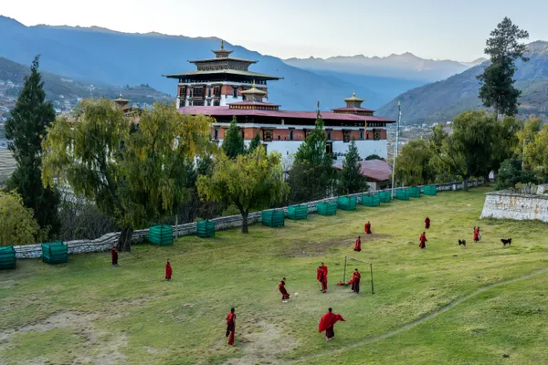 Soccer Monks thumbnail