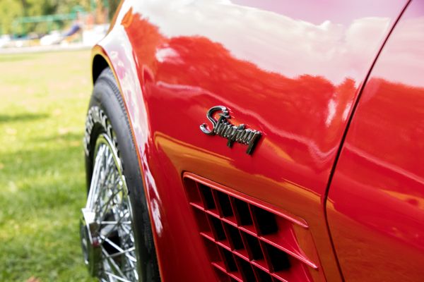 Corvette Stingray thumbnail