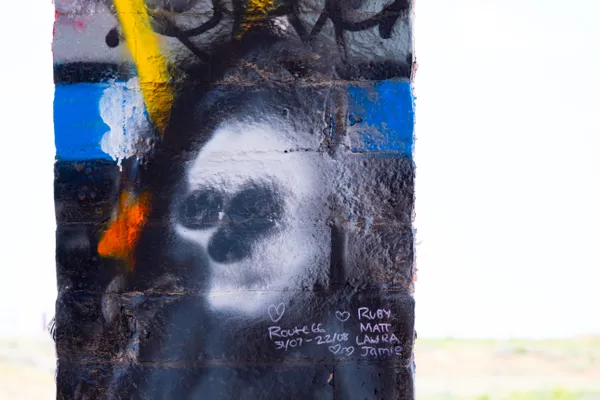 Skull Graffiti thumbnail